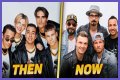 How Old Were Backstreet Boys: A Journey Through Time