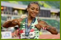 Understanding Sha'Carri Richardson's Height And Athletic Prowess