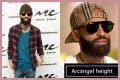 Unveiling The Enigma: Arcangel's Height And Weight Explored